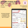 AppuntINI FISIOLOGIA 1 - Medicina e Chirurgia - immagine 2