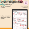 Appunti BIOCHIMICA 1 - Biologia - immagine 2