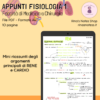AppuntINI FISIOLOGIA 1 - Medicina e Chirurgia - immagine 3