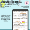 Appunti BIOFISICA - Medicina e Chirurgia - immagine 3