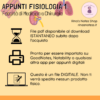 AppuntINI FISIOLOGIA 1 - Medicina e Chirurgia - immagine 5