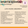 Appunti BIOCHIMICA 1 - Biologia - immagine 4