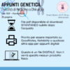 Appunti Genetica Medica - Medicina e Chirurgia - immagine 5