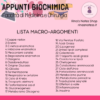 Appunti BIOCHIMICA - Medicina e Chirurgia - immagine 6
