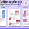 Appunti VETRINO ISTOLOGIA - Medicina e Chirurgia