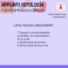 Appunti ISTOLOGIA - Medicina e Chirurgia - immagine 4