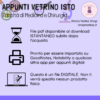 Appunti VETRINO ISTOLOGIA - Medicina e Chirurgia - immagine 5