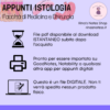 Appunti ISTOLOGIA - Medicina e Chirurgia - immagine 5