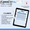PLANNING KIT - Blu