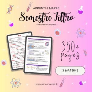 Pacchetto SEMESTRE FILTRO - Medicina e Chirurgia